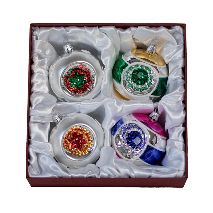 ▲ 오르넥스(ORNEX)사의 크리스마스 장식