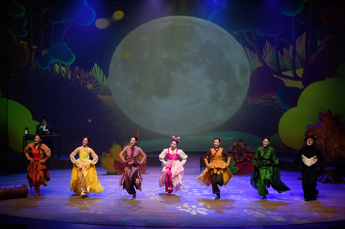 예천문화관광재단, 국립국악원 공모 선정...어린이 국악무용극 선보인다 - 뉴스 썸네일 이미지