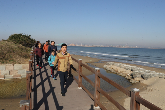 [걸어서 힐링속으로-경북을 걷다] 100. 포항의 세 가지 길 대자연과 역사... - 뉴스 썸네일 이미지