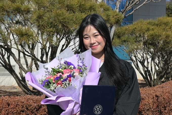 구미대 외국인 유학생, 연세대 편입 합격 쾌거 - 뉴스 썸네일 이미지