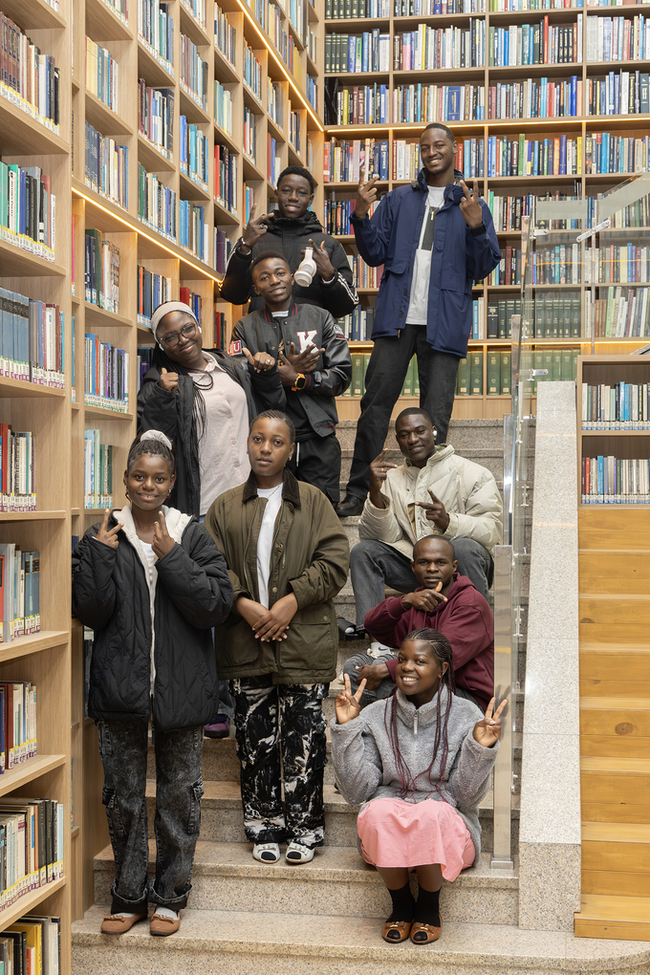 경일대, 아프리카 인재 품고 '글로벌 교육 메카' 비상 - 뉴스 썸네일 이미지