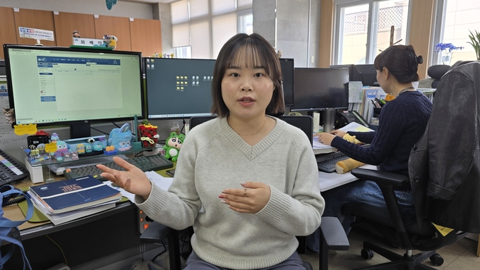 상주, AI로 아동 성장 관리…고향사랑기부로 키운다