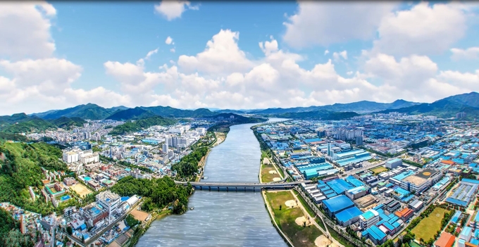 "K-방산 핵심은 소부장"...구미, 방산 공급망 거점 부상 - 뉴스 썸네일 이미지