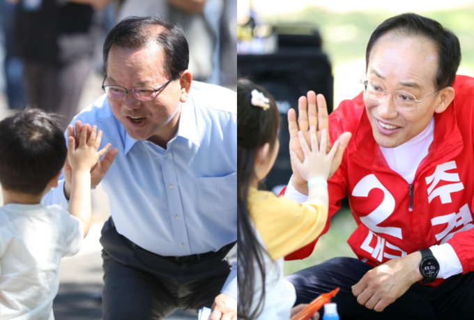대구시장 선거 흔드는 중도층...막판 '샤이 보수' 변수 부상 - 뉴스 썸네일 이미지