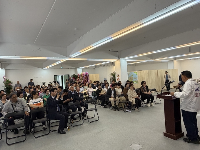 서중현 대구시교육감 후보 “IB 폐지·AI학교 설립”…교육개혁 공약 승부수
