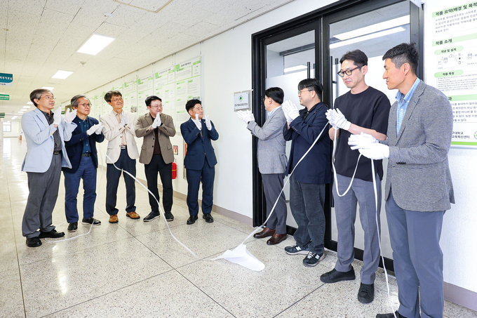 대구대, AI 접목 ‘반도체융합공정실’ 구축…차세대 인재 양성 박차