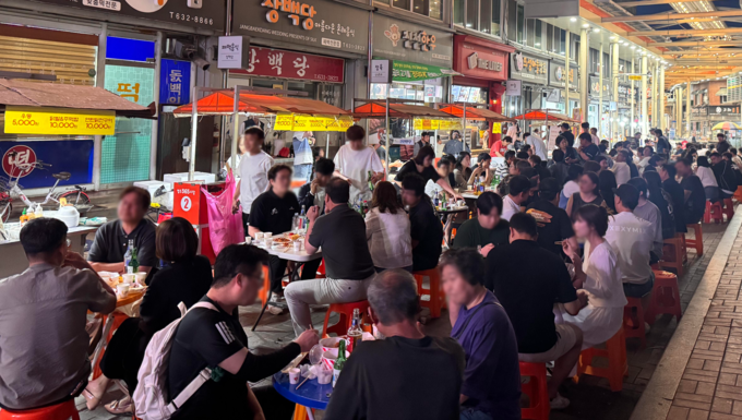 영주365시장 야시장 개장...전통시장 체류형 관광 전환 시동 - 뉴스 썸네일 이미지