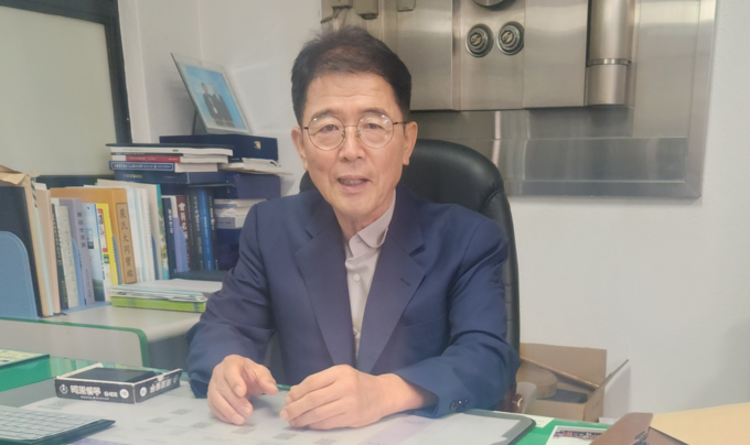 [이사람] 배창곤 대가농협 조합장 "42억 유통센터로 성주참외 유통 경쟁... - 뉴스 썸네일 이미지